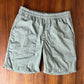 The Sage Nylon Shorts