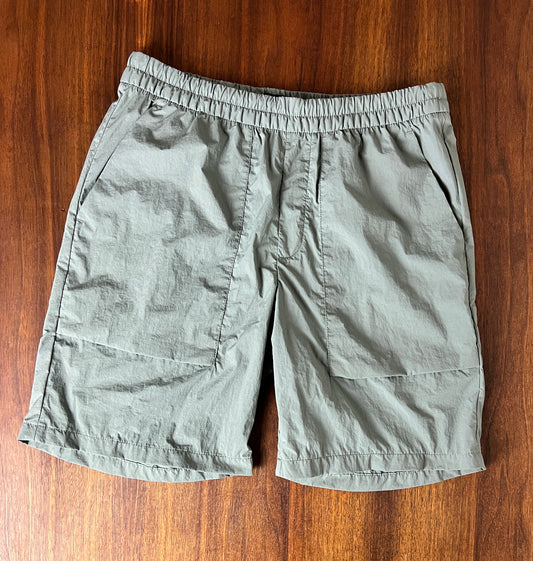 The Sage Nylon Shorts