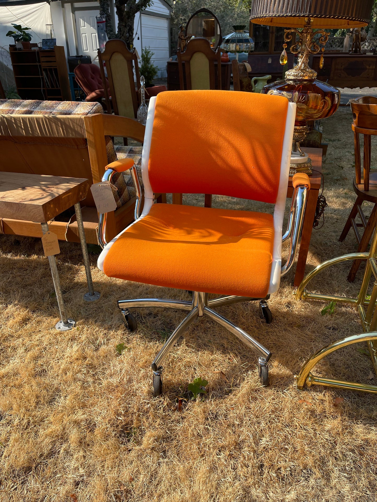 The Malmo Office Chair