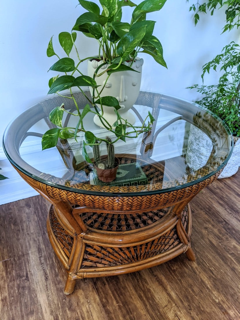 The Orpheum Coffee Table