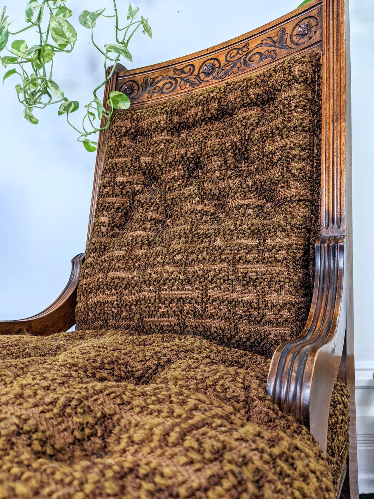 The Duchess Chair
