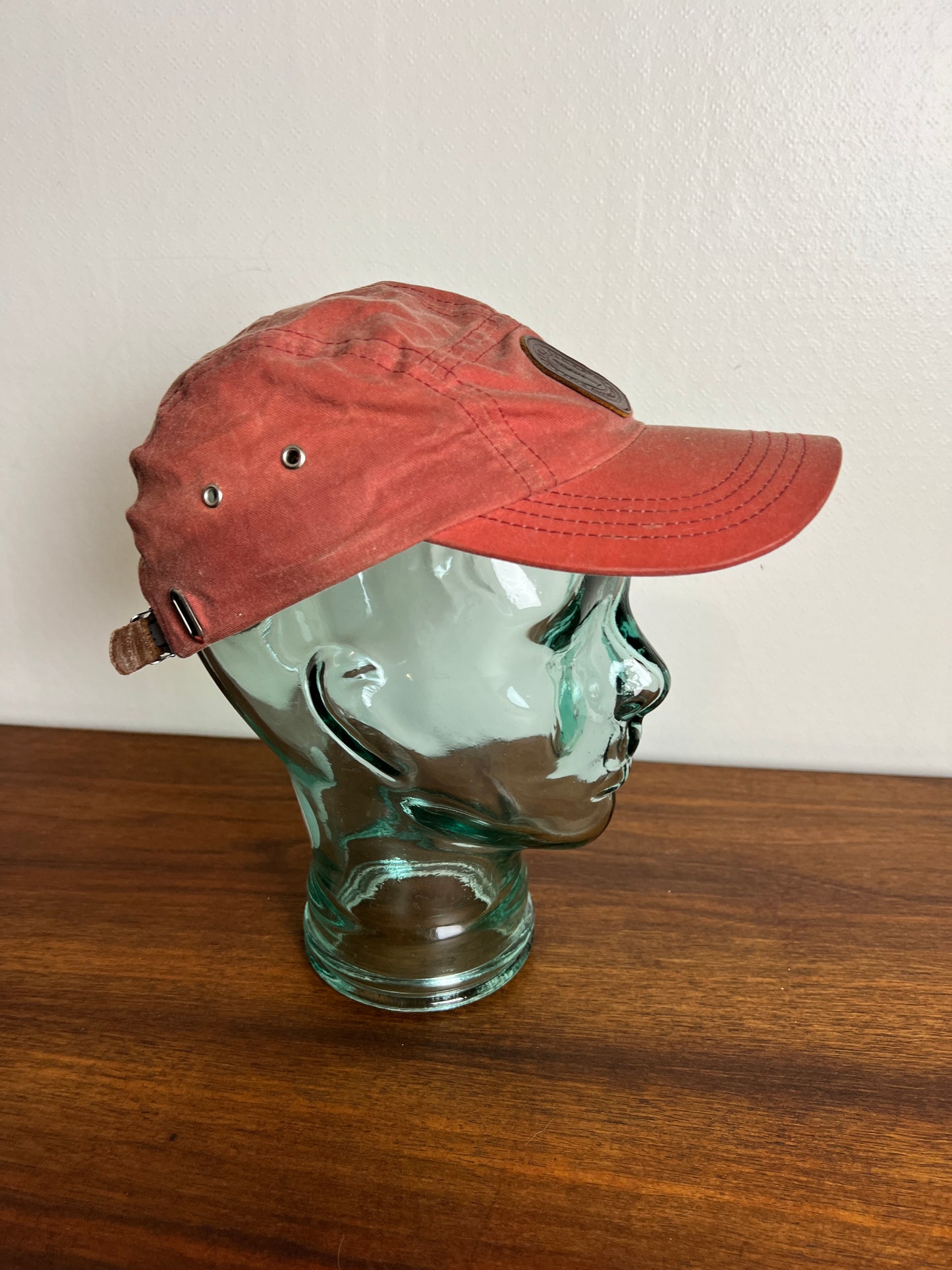 The Faded Red Cap