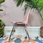 The Pink Flamingo Chairs