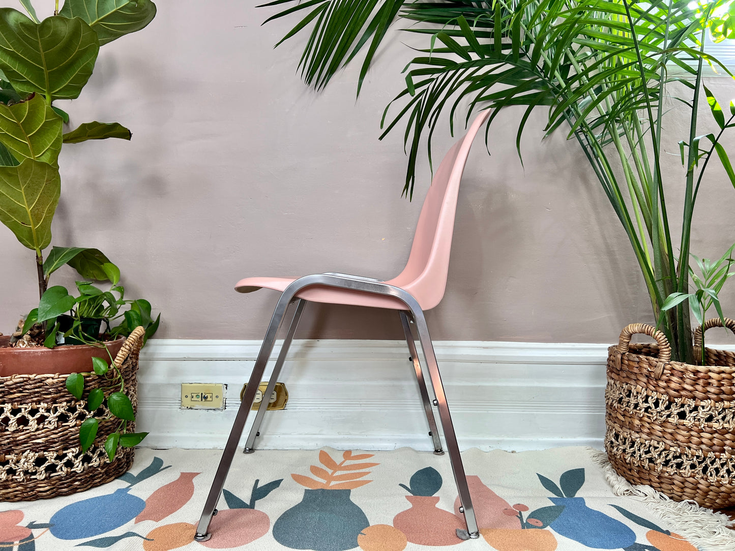 The Pink Flamingo Chairs