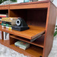 The Jesper Teak Cabinet