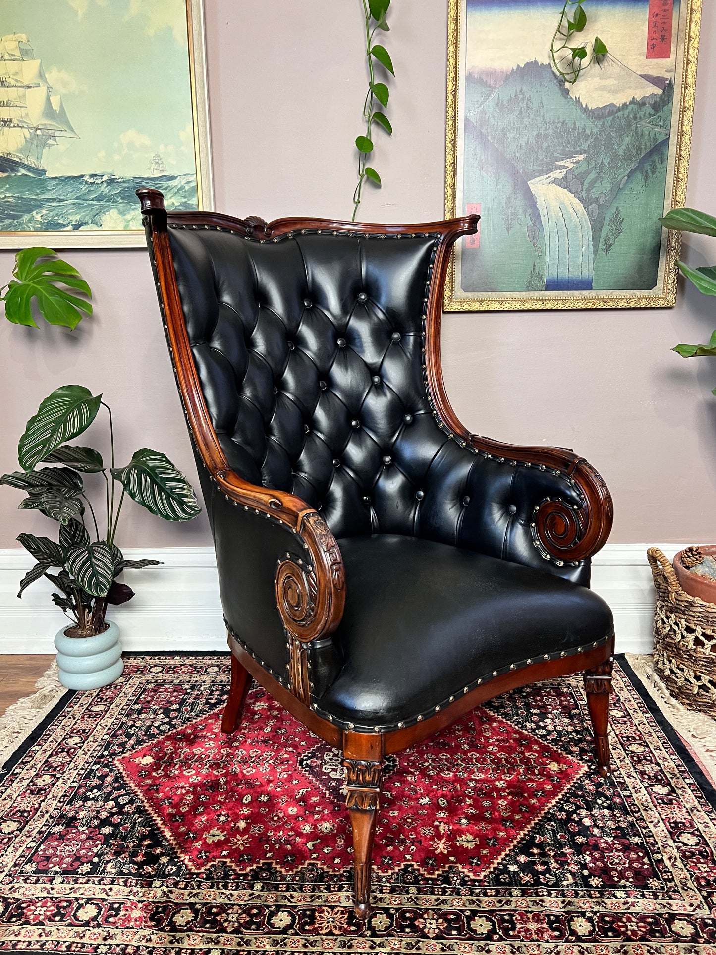 The Azul Armchairs