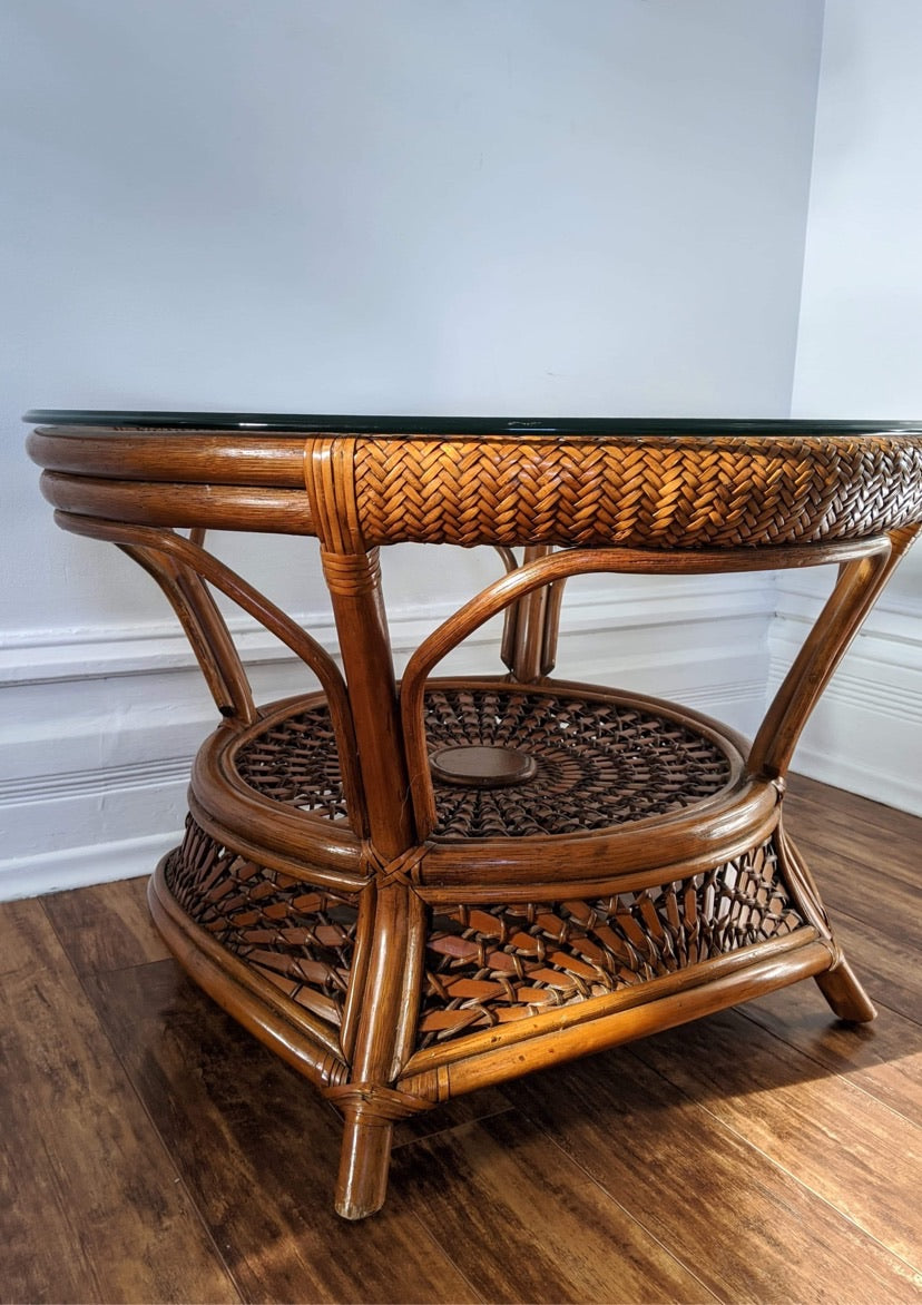 The Orpheum Coffee Table