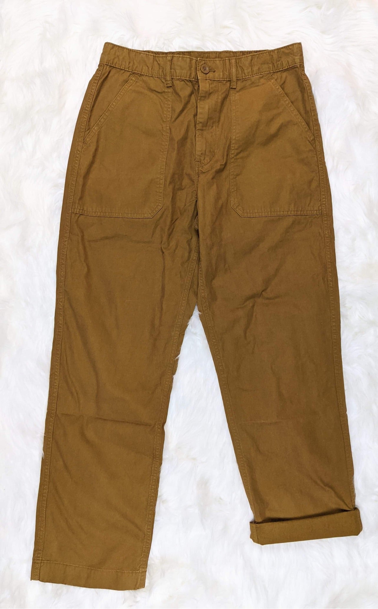 The Fatigue Pant