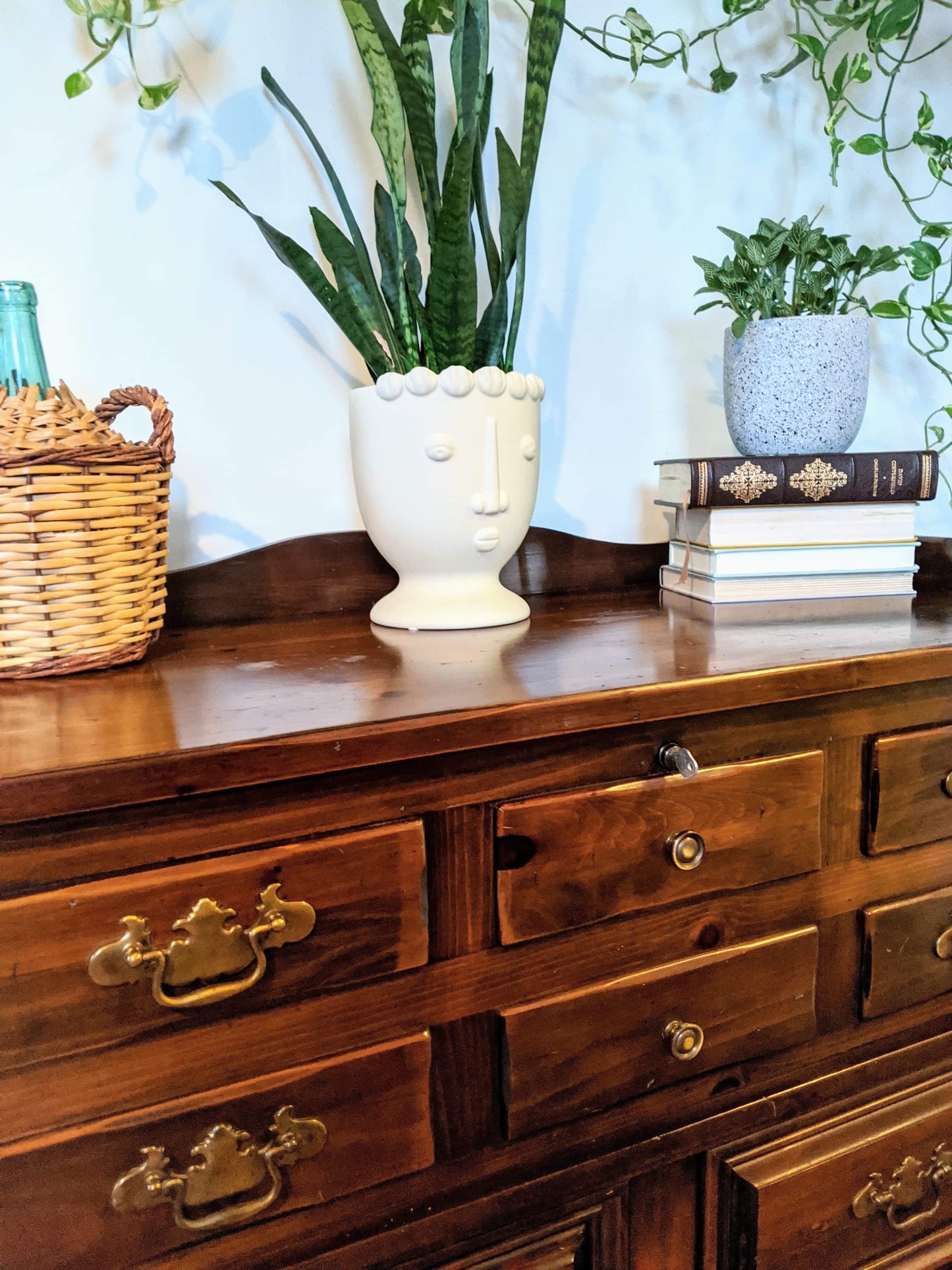 The Cedar Blanket Box