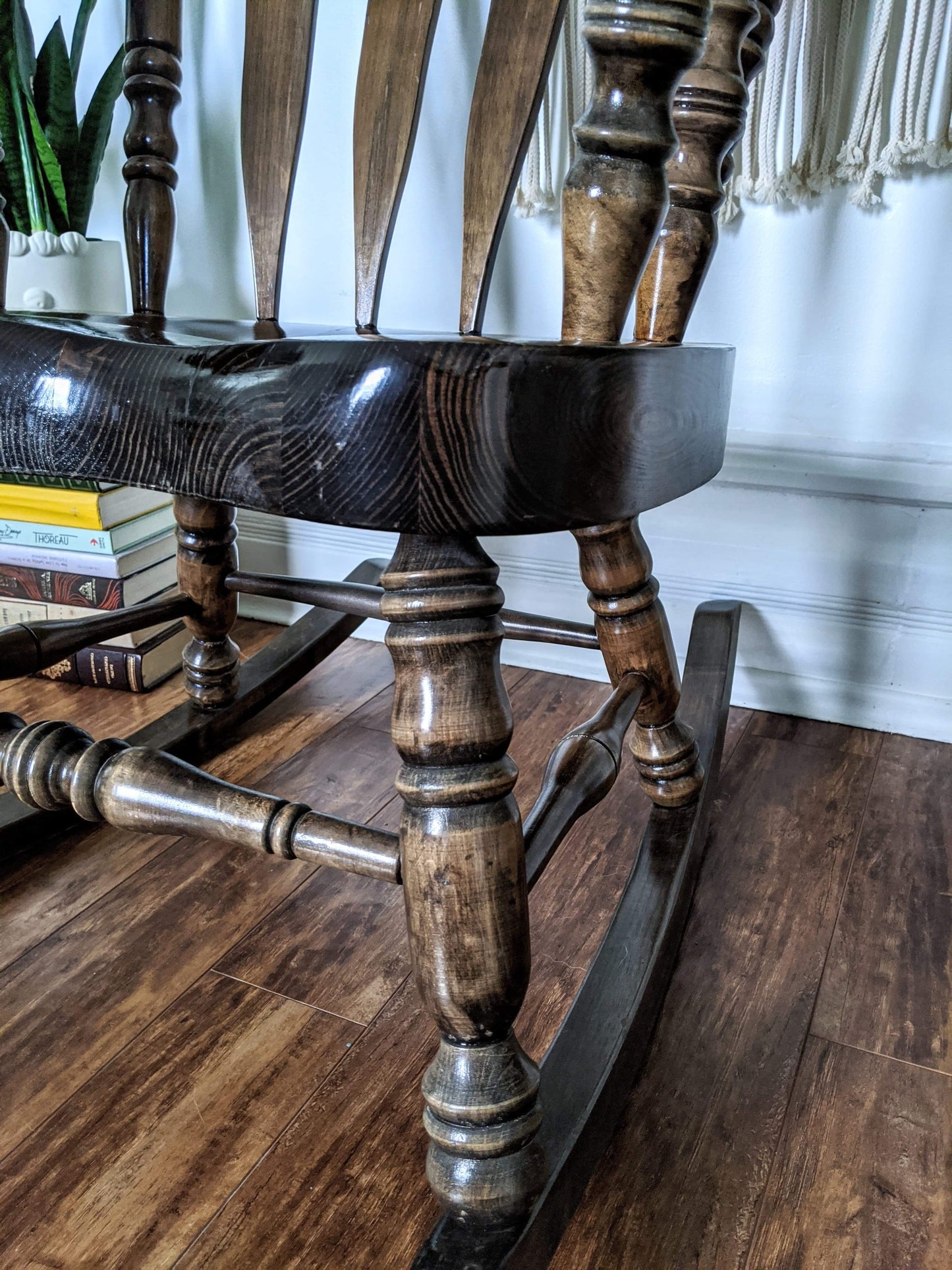 The Folk Rocker Chair II