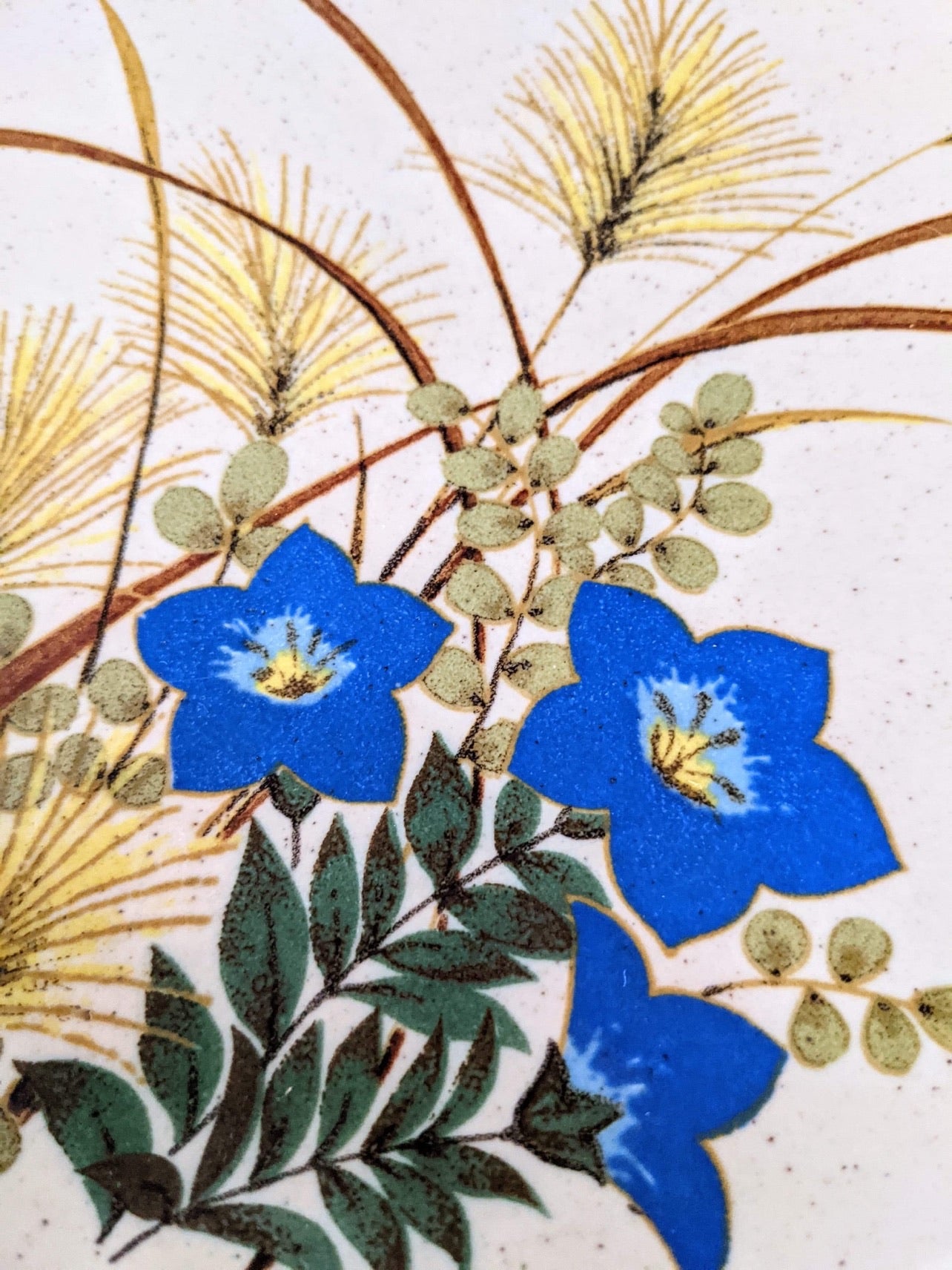 The Mikasa Susuki Stoneware Set