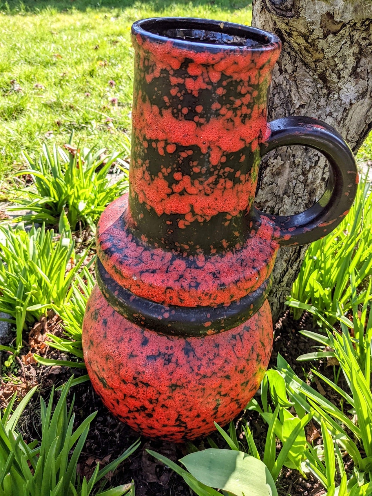 The Lava Jug