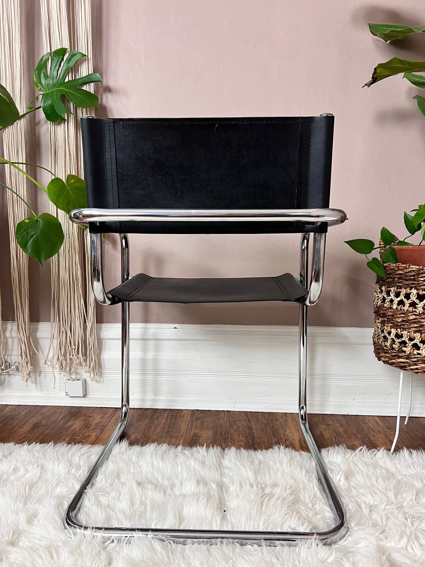 The Mart Stam S34 Chair