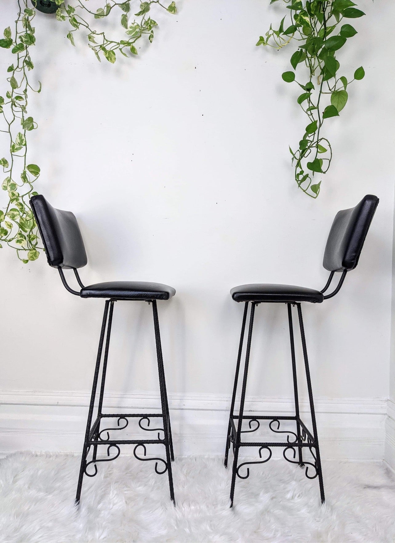 The Rebar Stools