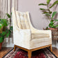 The Cream of Wheat Armchair