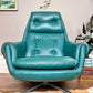 The Teal Armchair