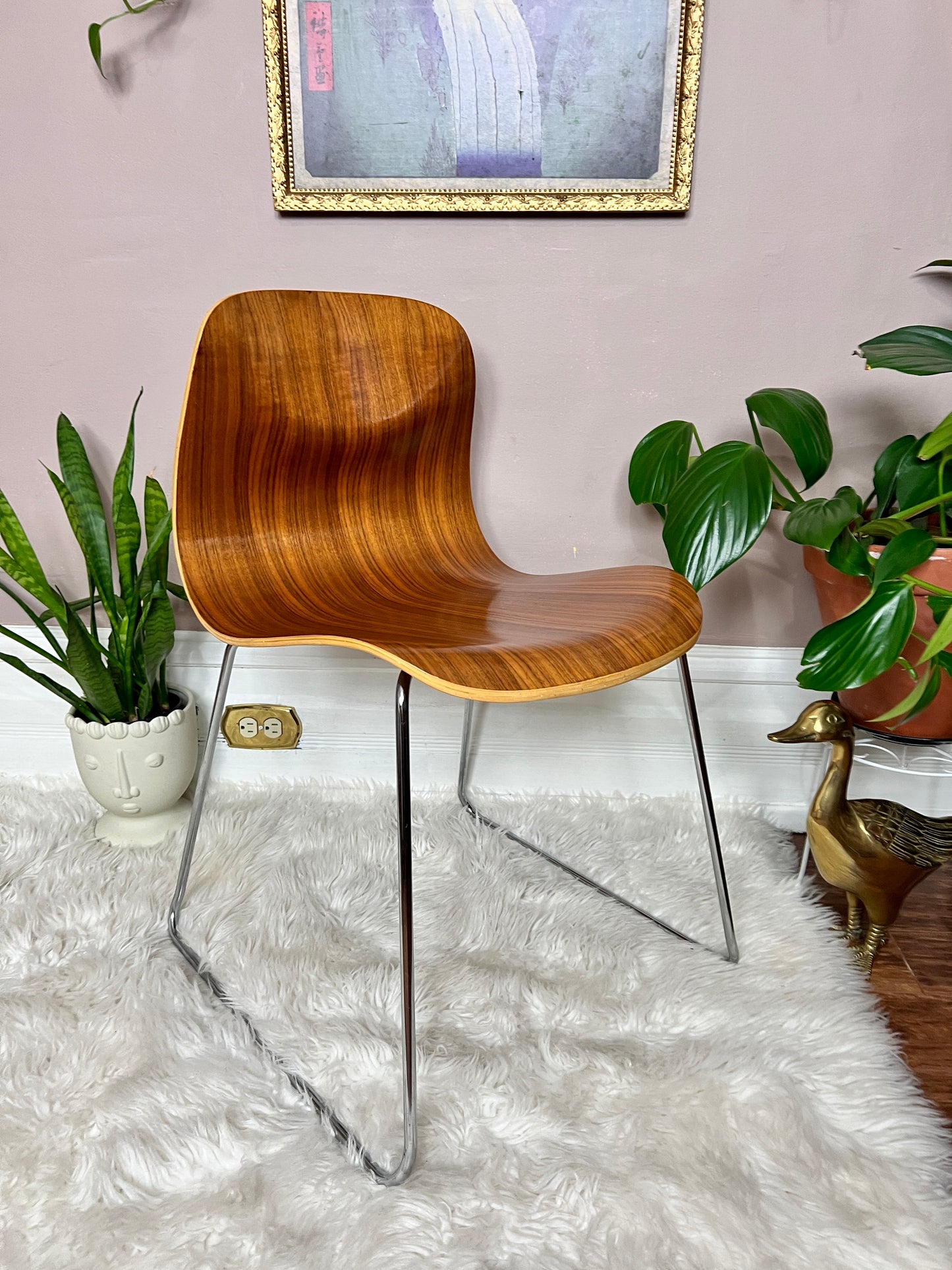 The Bergamot Chairs