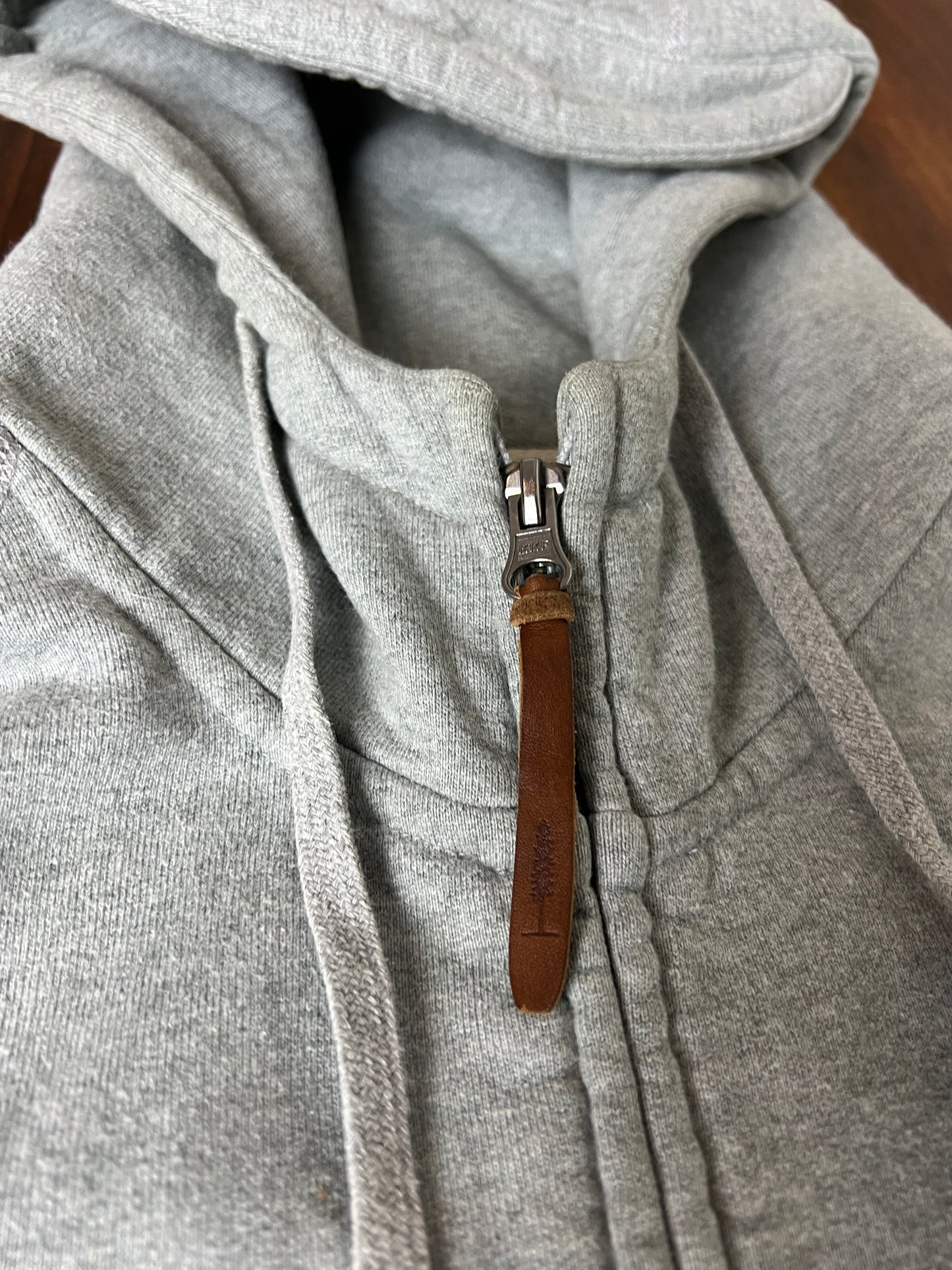 The Grey Wonder Hoodie