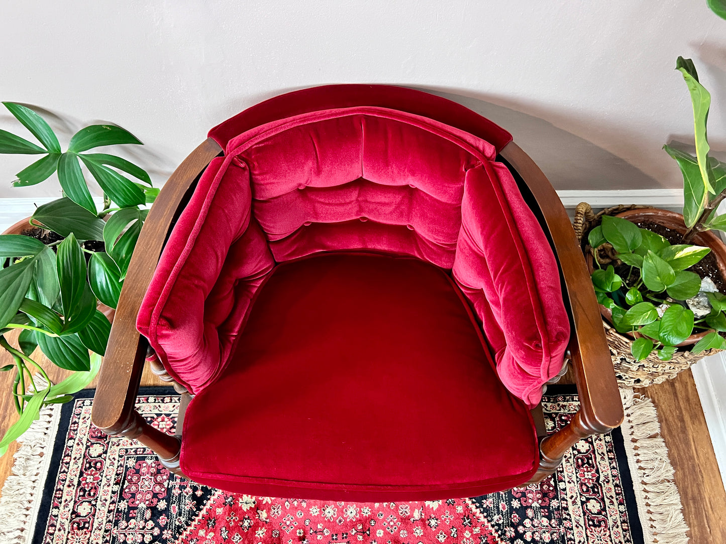 The Crimson Tide Chairs