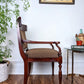 The Mahogany Armchair