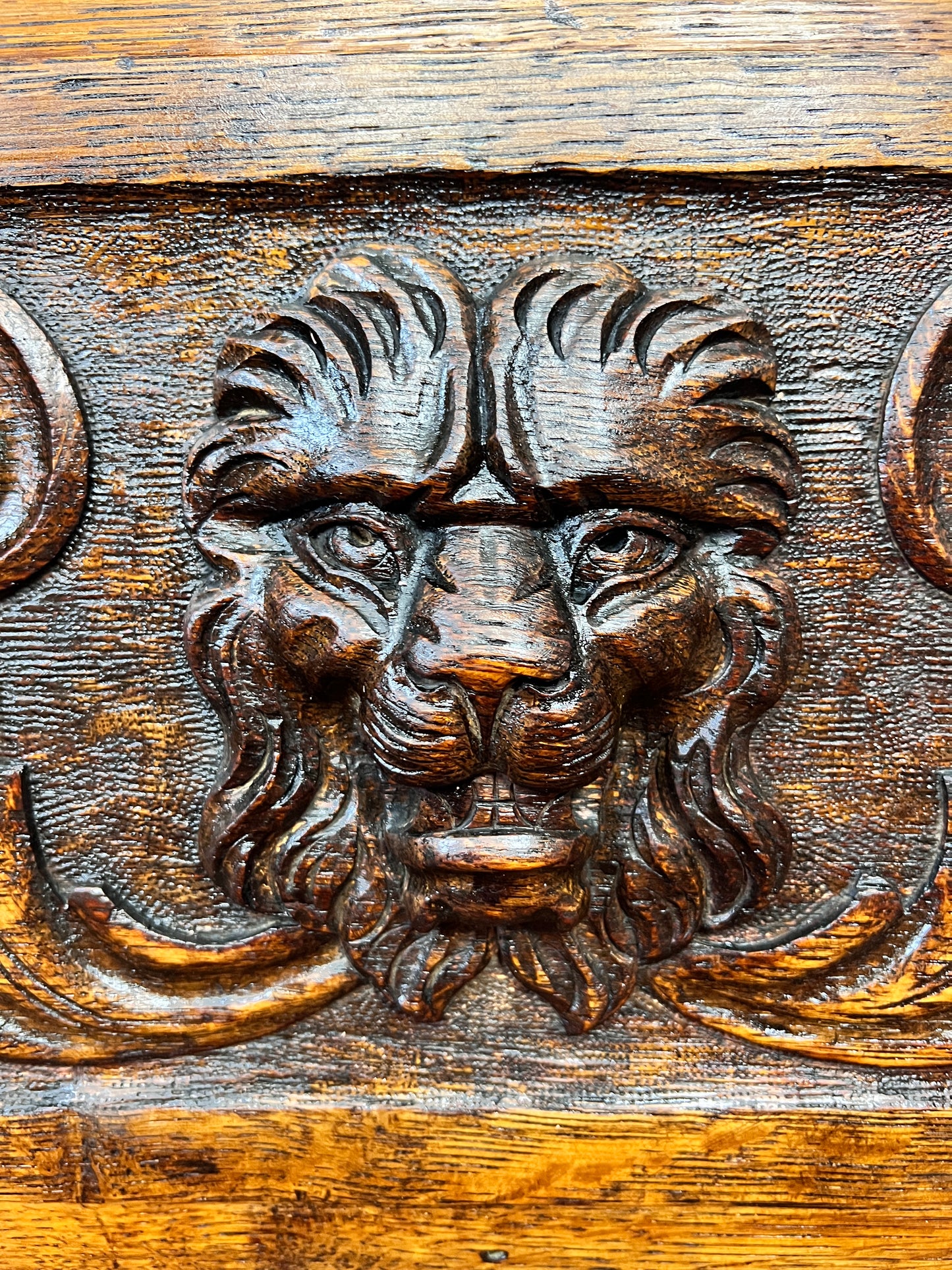 The Kostroma Monk’s Bench
