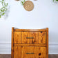 The Pinto Pine Nightstands
