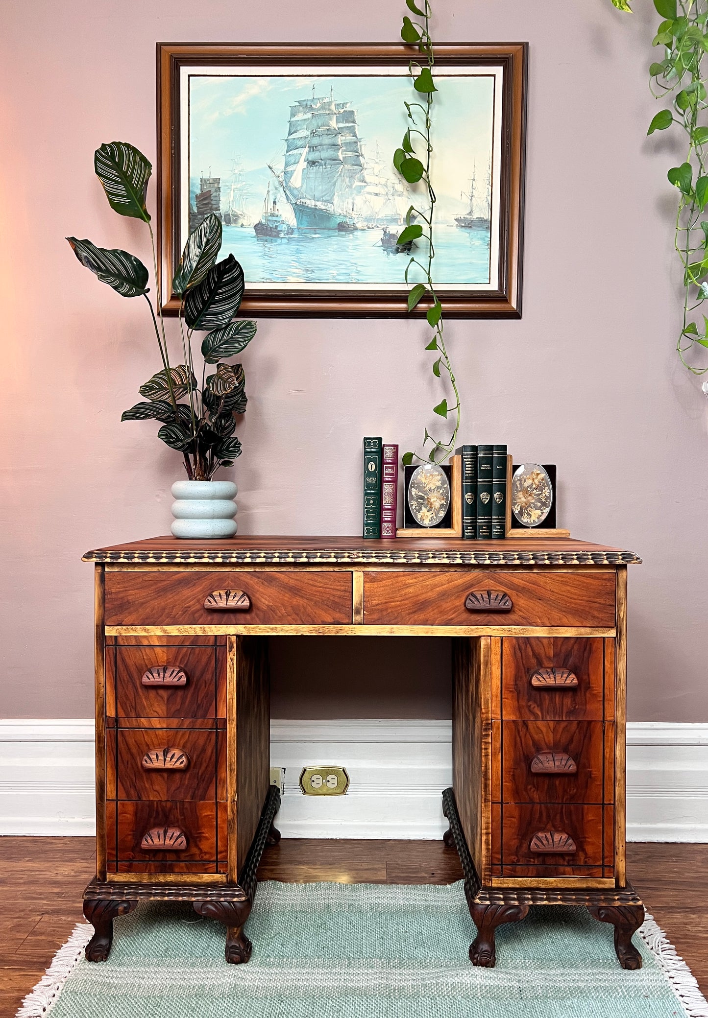 The Wilbur Desk