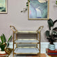 Vintage Tea Trolley