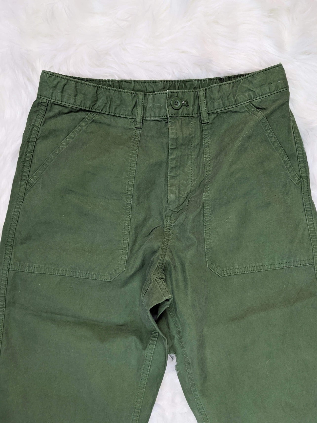 The Fatigue Pant