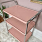 The Rustic Pink Cart