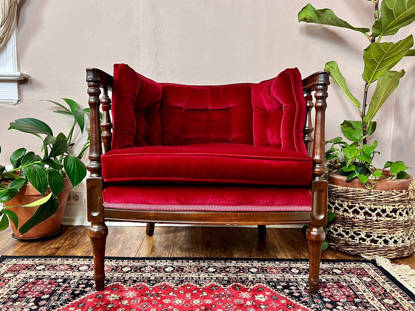 The Crimson Tide Chairs
