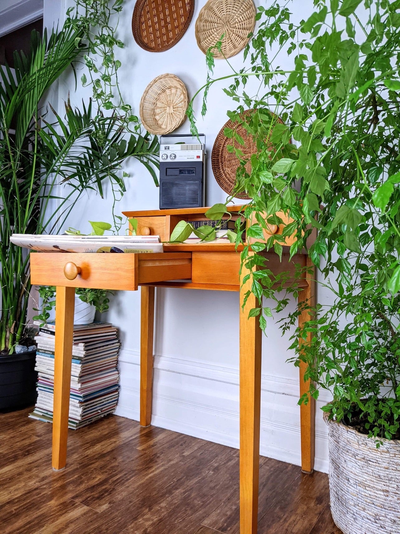 The Mister Rogers Desk