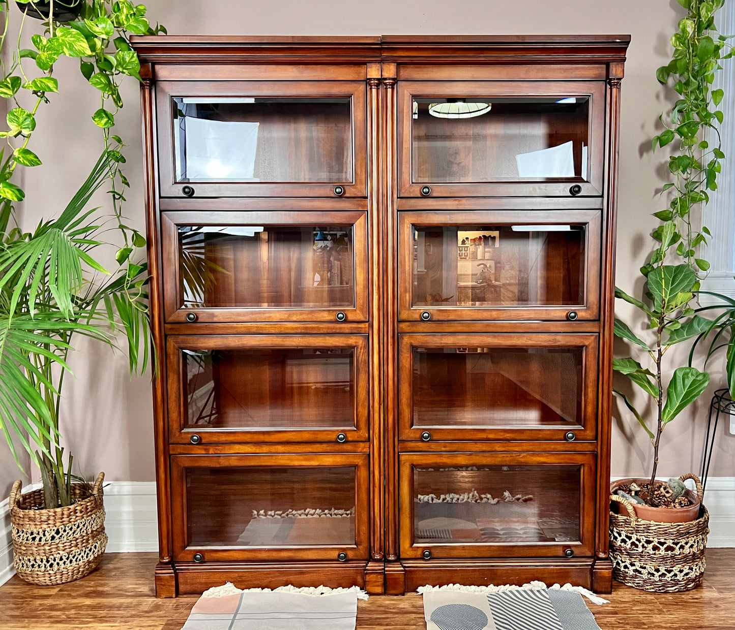 The Orpheus Barrister Cabinets