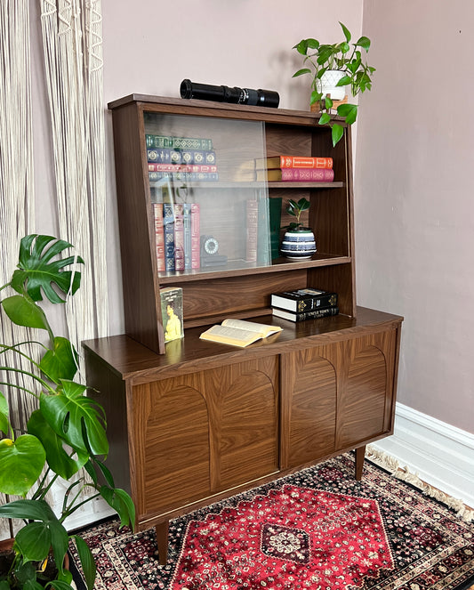 The Malcolm Hutch Cabinet