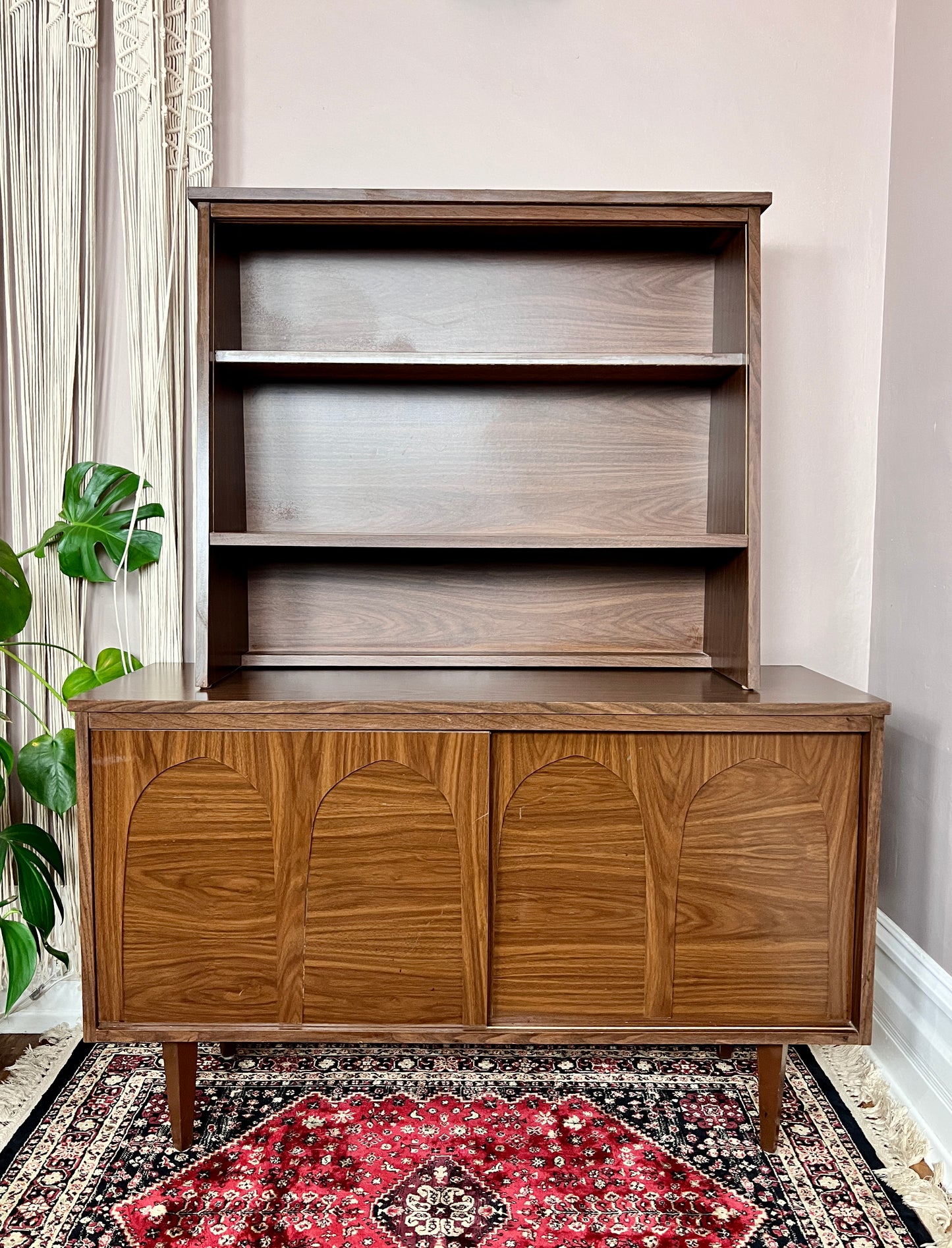 The Malcolm Hutch Cabinet
