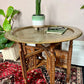 The Casablanca Tea Table