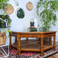 The Octagon Coffee Table