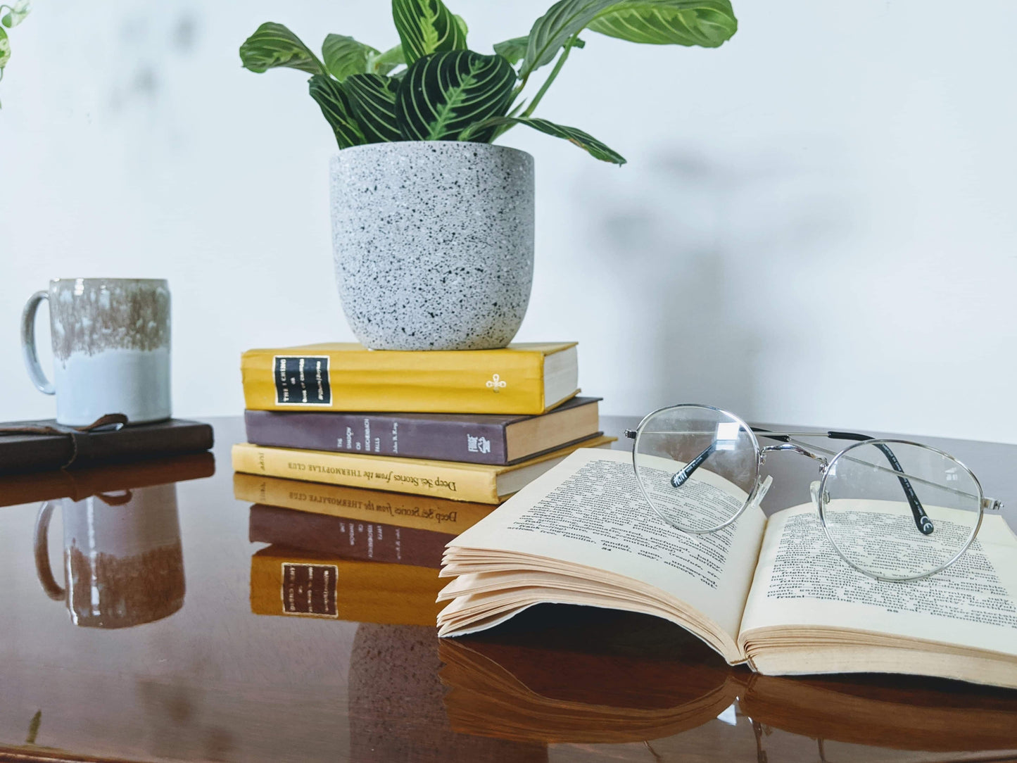 The Marcel Coffee Table