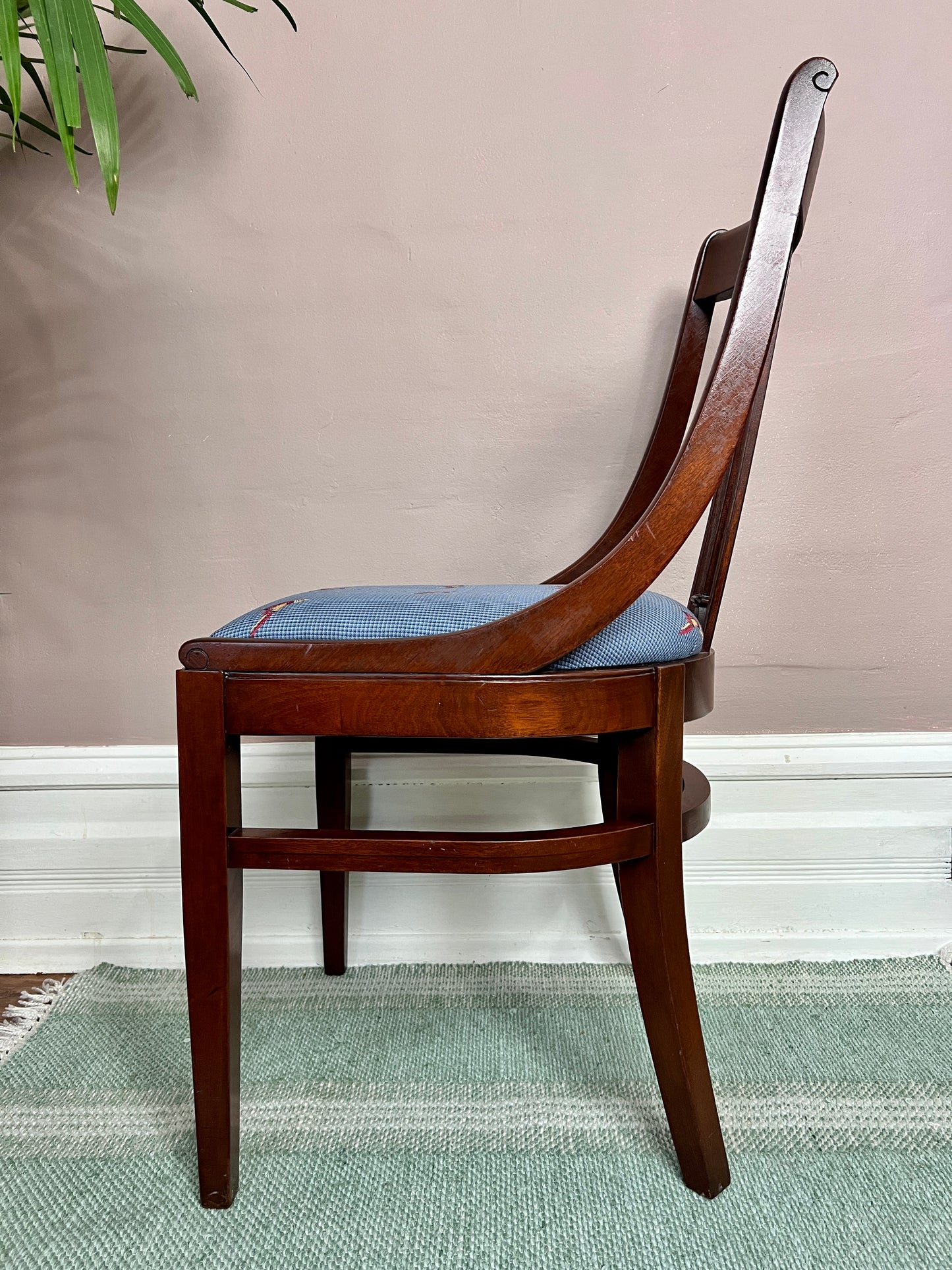 The Red Pheasant Chairs