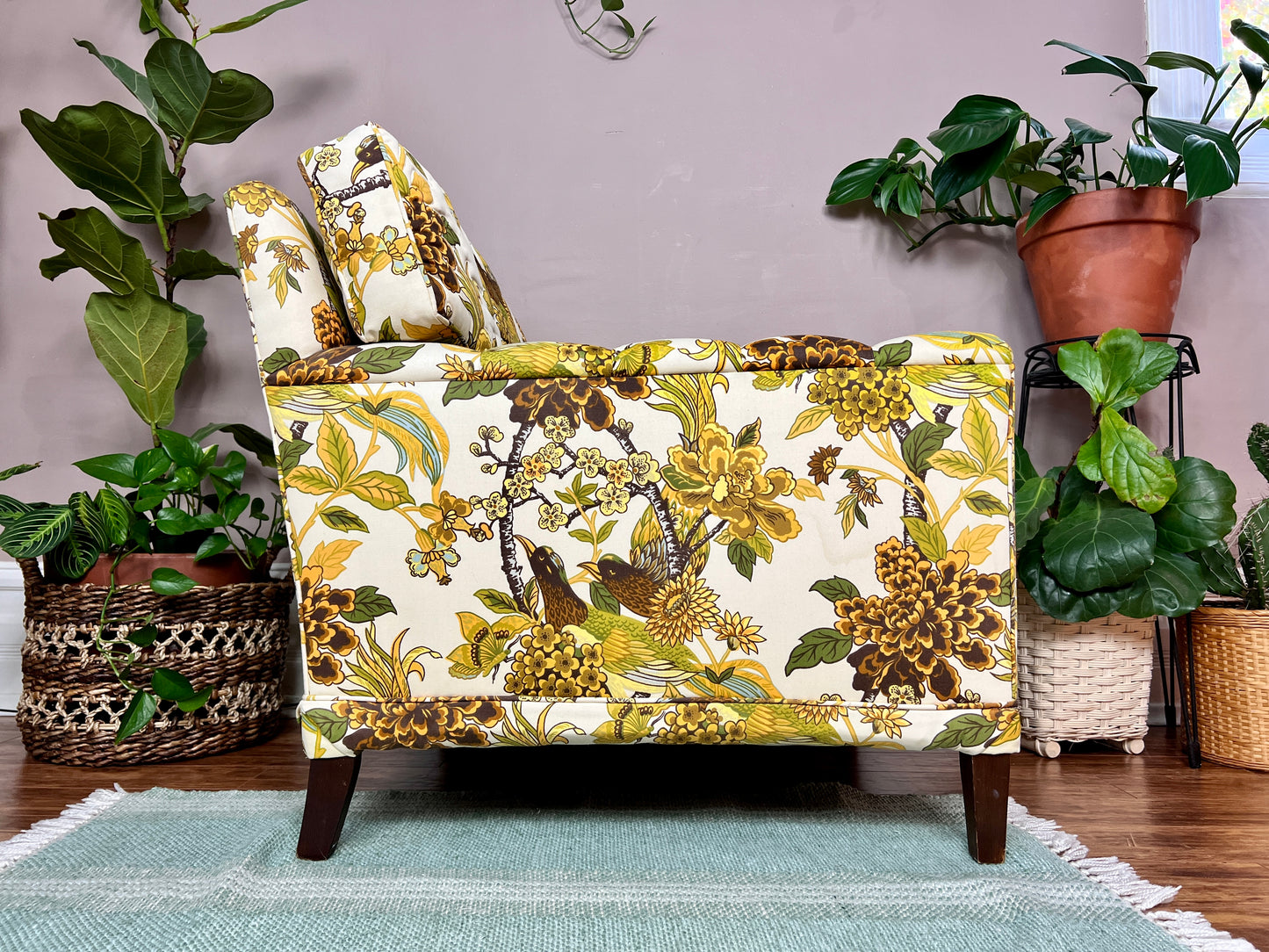 The Funky Birds Sofa & Chair Set