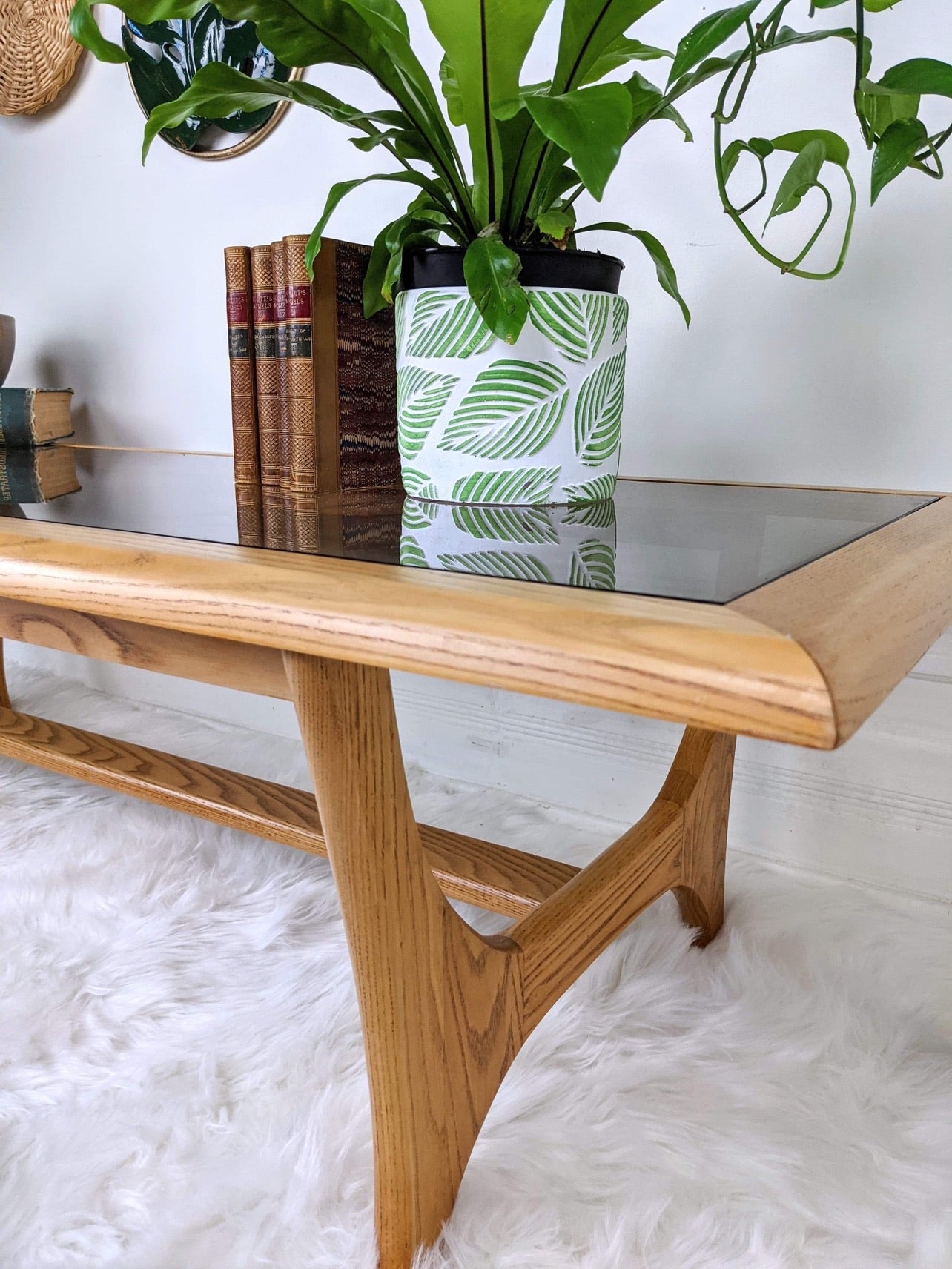 The Sundance Coffee Table