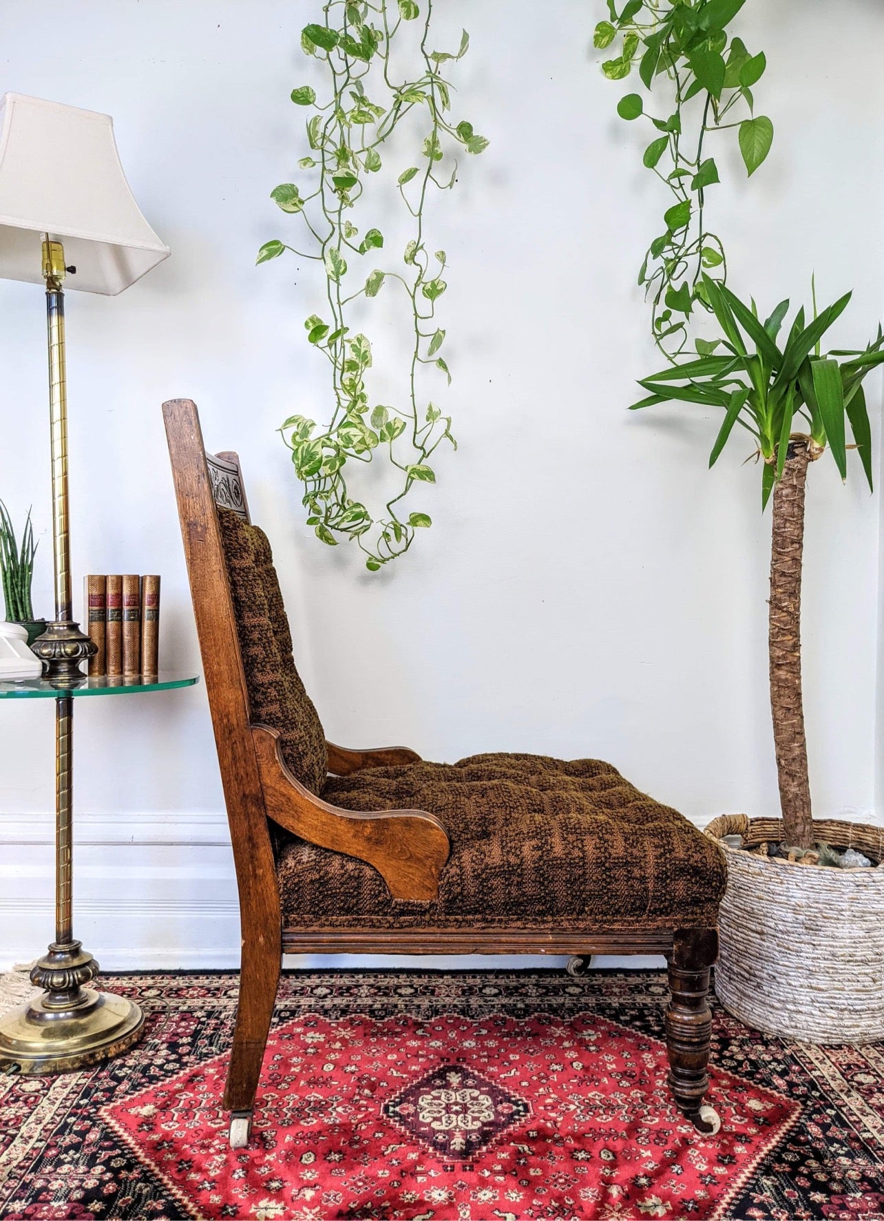 The Duchess Chair