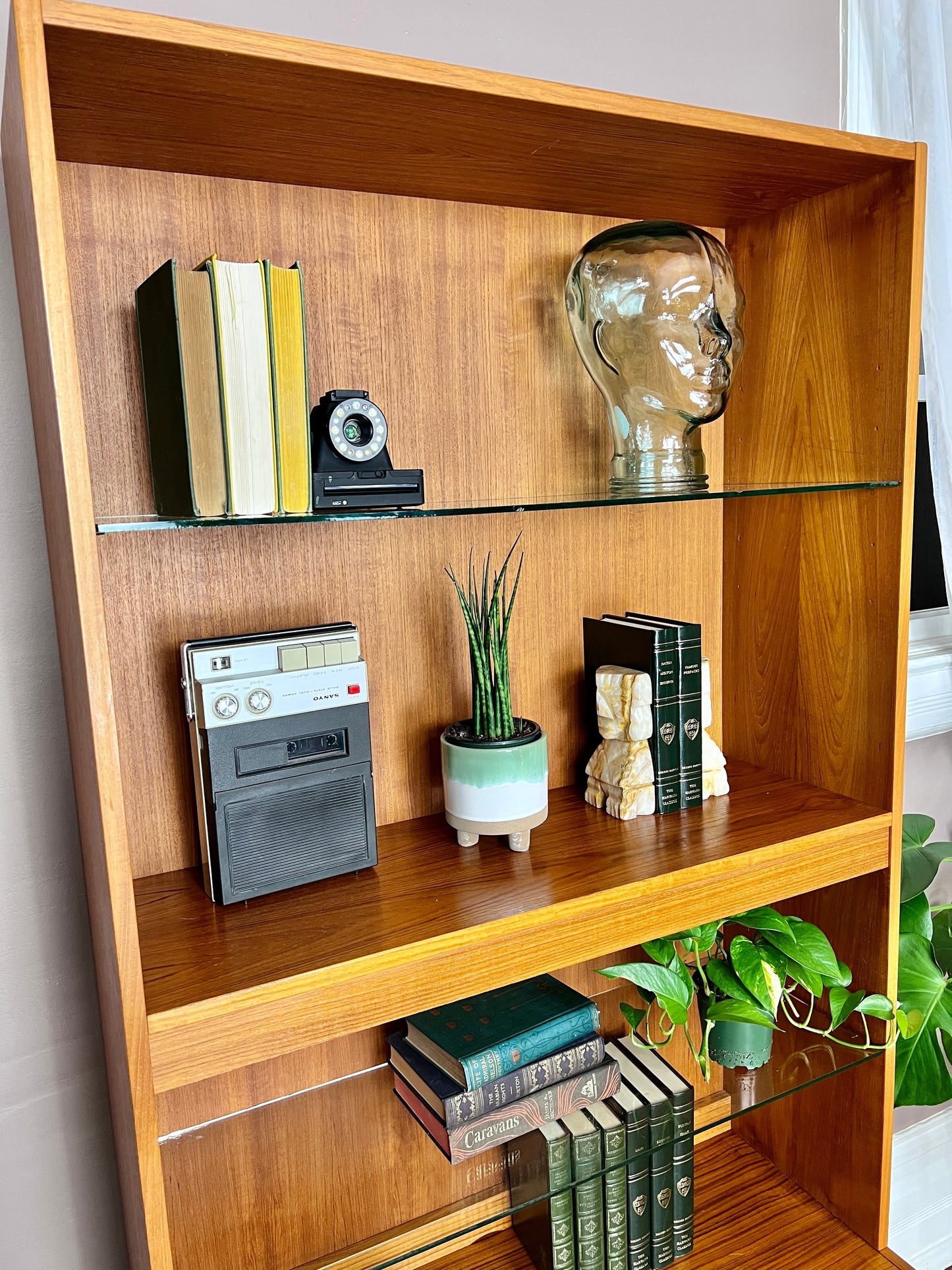 The Lars Bookshelf