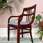 The Red Pheasant Chairs