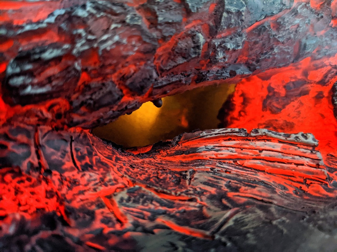 The Crawford Fireplace