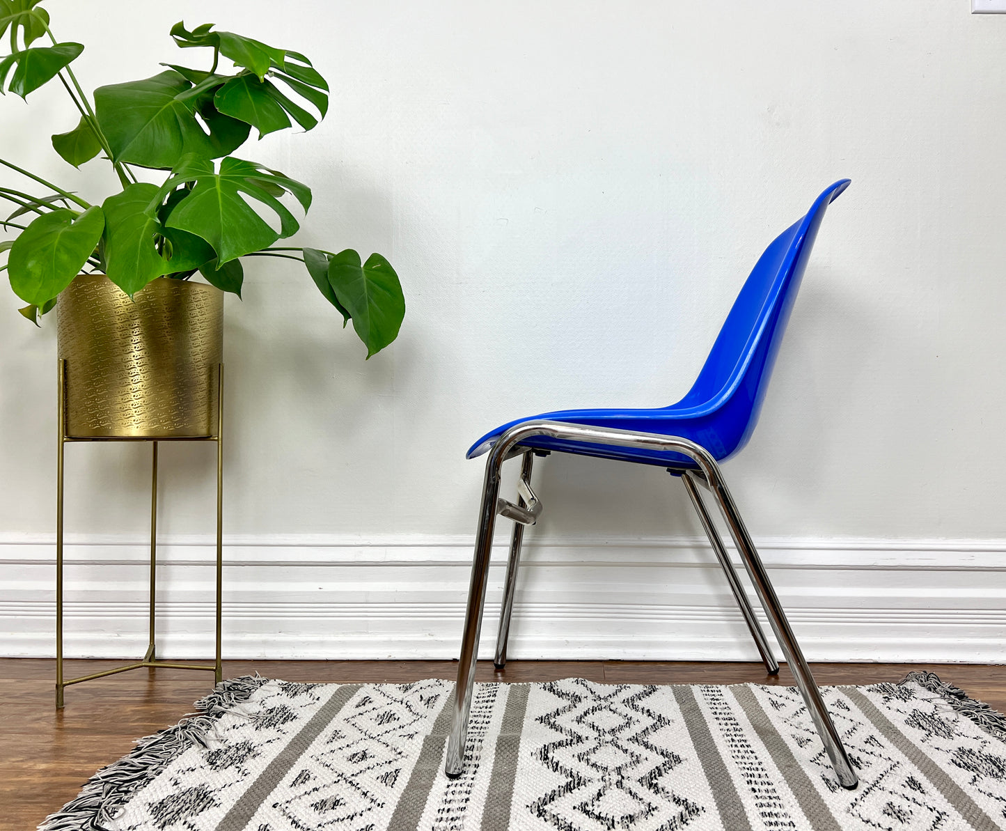 The Blue Miles Chairs