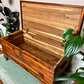 The Cesar Cedar Chest