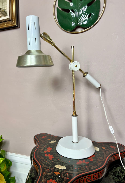 MCM Swing Arm Lamp