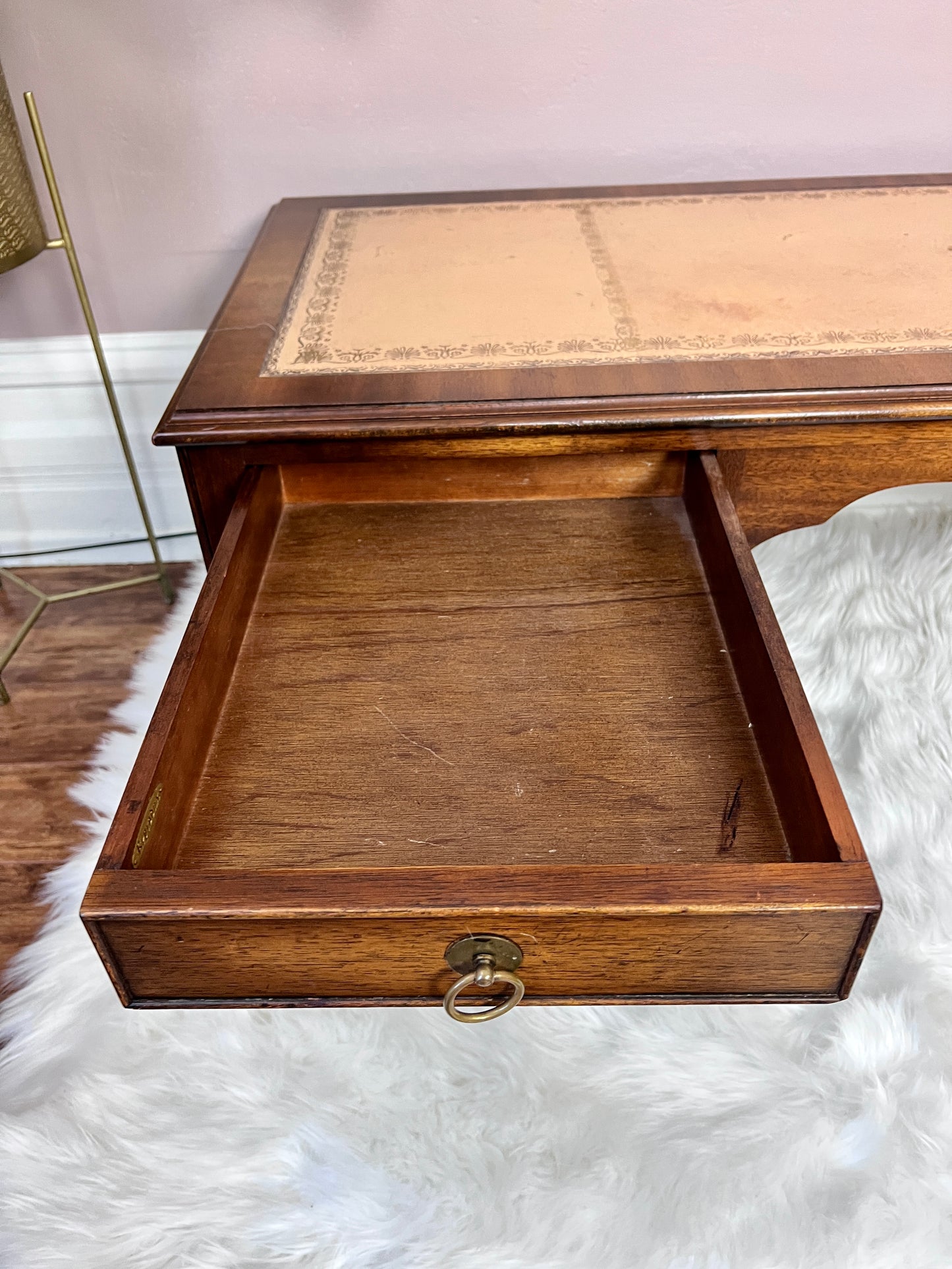 The Laney Coffee Table