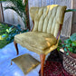 The Francine & Gilbert Chairs